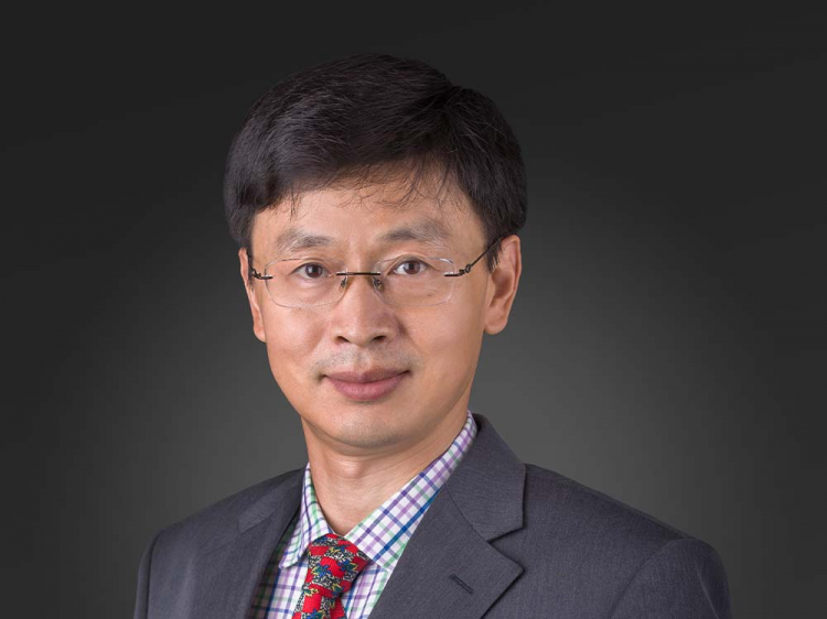 Professor Kevin Zhou Zheng