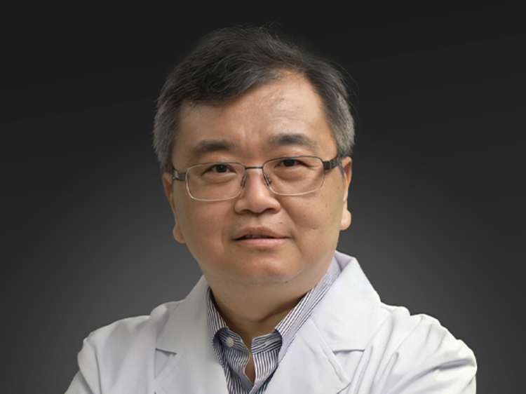 Professor Zhang Tong