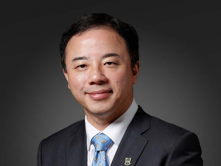 Professor Xiang Zhang