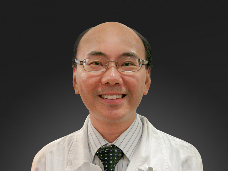 Professor Vincent Cheng Chi-chun