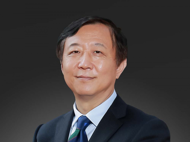 Professor Gong Peng