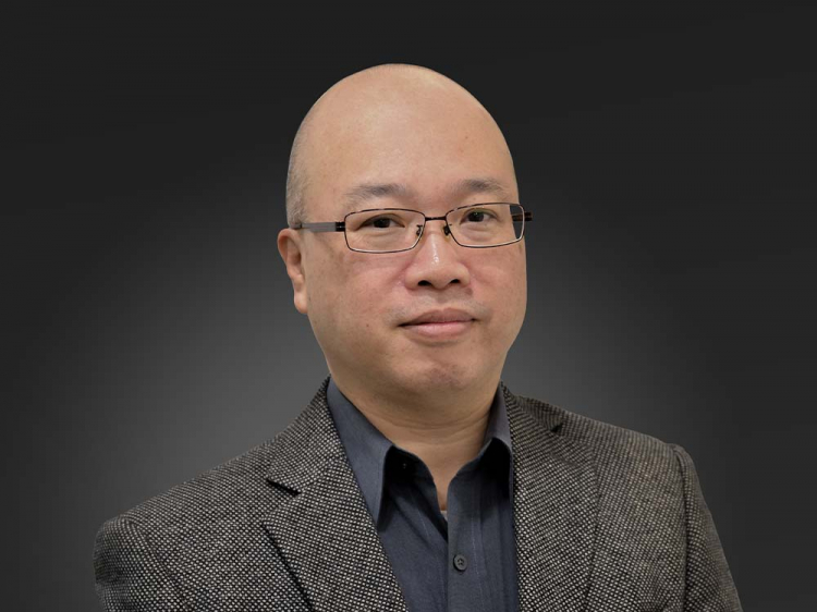 Professor James Lam